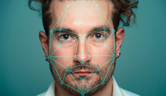 Protección basada en IA contra estafas. Reconocimiento facial de deepfakes